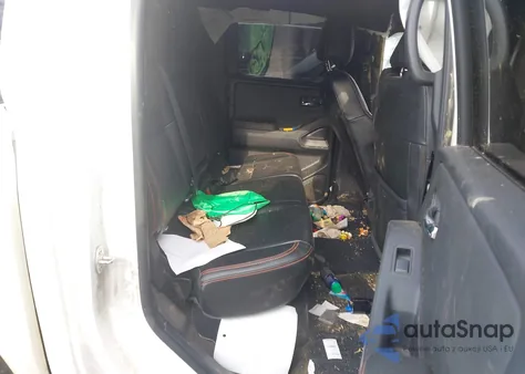 2024 Nissan Frontier Pro-4X 4X4 from USA, damaged, VIN 1N6ED1EK0RN612173